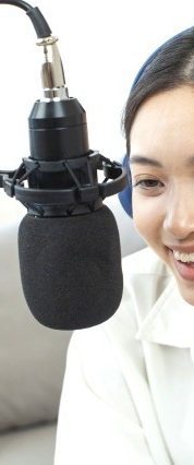 ナレーション イメージ